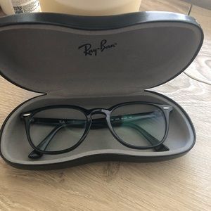 Rayban optical lenses